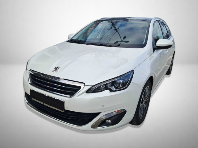 Peugeot 308 2014