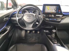 Toyota C-HR - 2016