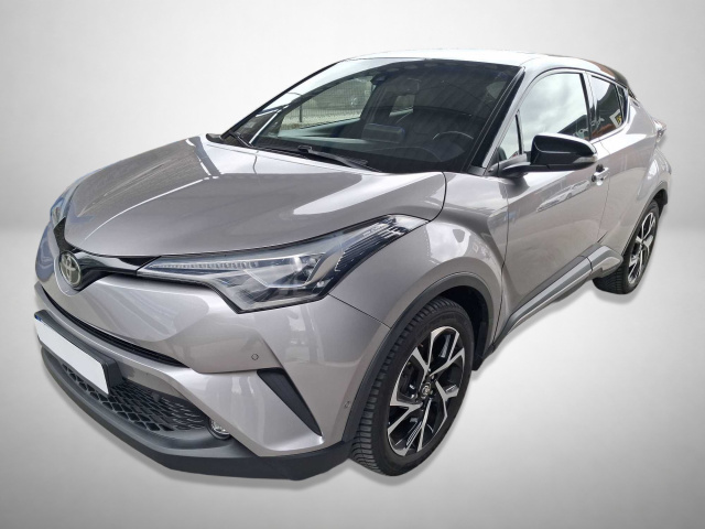 Toyota C-HR 2016
