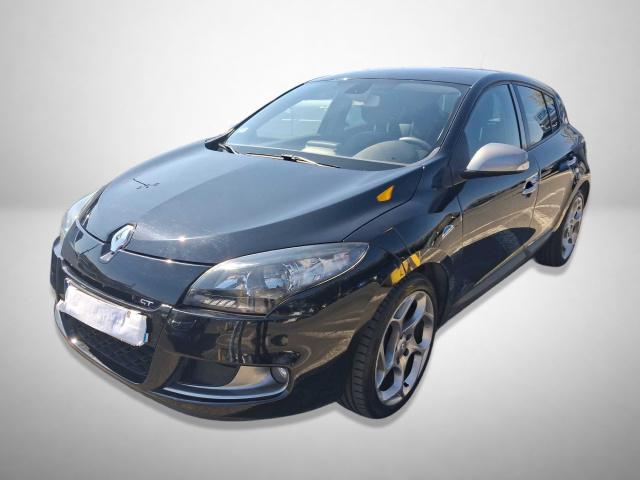 Renault Megane 2011