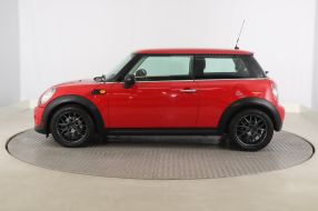 MINI 3-door - 2012