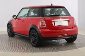 MINI 3-door - 2012