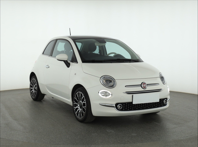 Fiat 500 2023