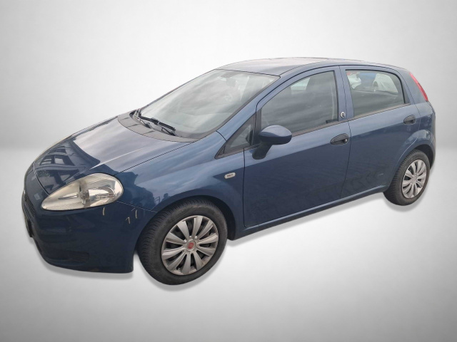Fiat Grande Punto 2007