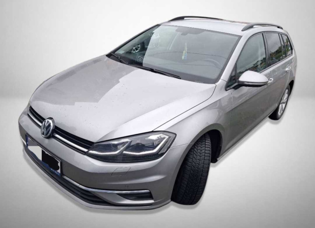 Volkswagen Golf 2017