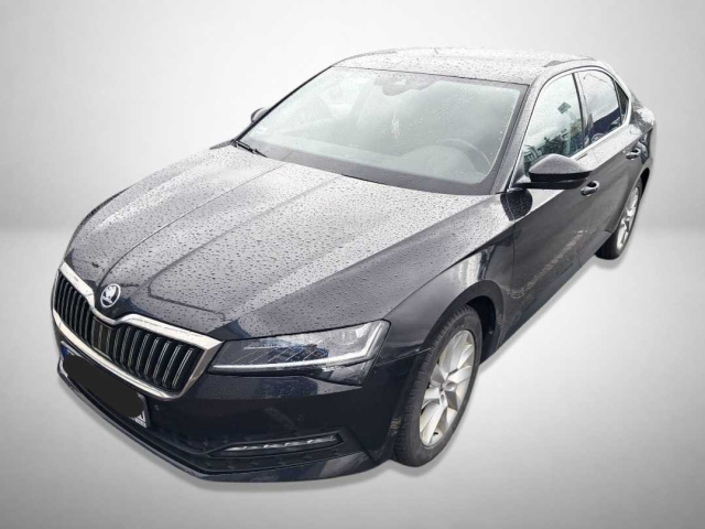 Skoda Superb 2021