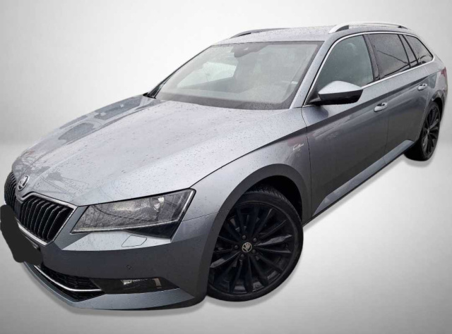 Skoda Superb 2017