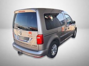 Volkswagen Caddy - 2016