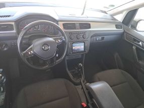 Volkswagen Caddy - 2016