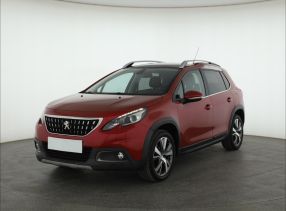 Peugeot 2008 - 2016