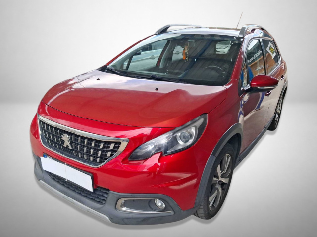 Peugeot 2008 2016