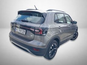 Volkswagen T-Cross - 2019