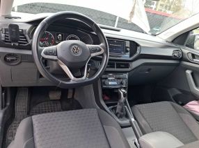 Volkswagen T-Cross - 2019