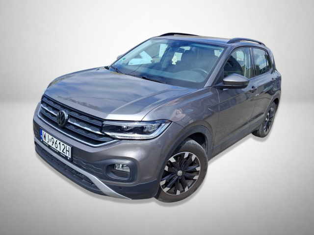 Volkswagen T-Cross 2019