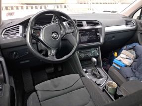Volkswagen Tiguan - 2019