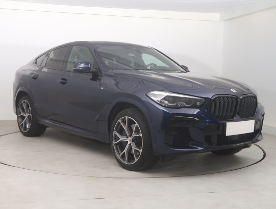 BMW X6 xDrive30d