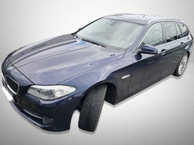 BMW 5 2012