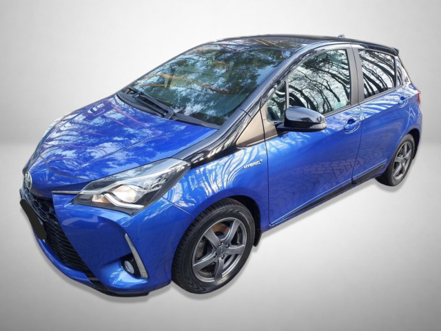 Toyota Yaris 2017