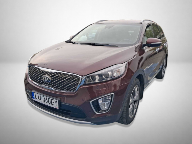 Kia Sorento 2016