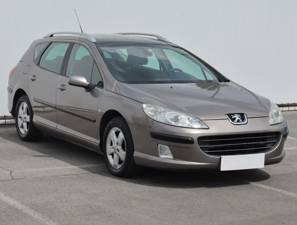 Peugeot 407