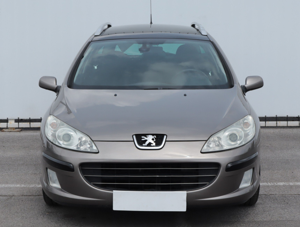 Peugeot 407
