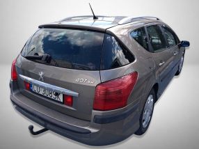 Peugeot 407 - 2007