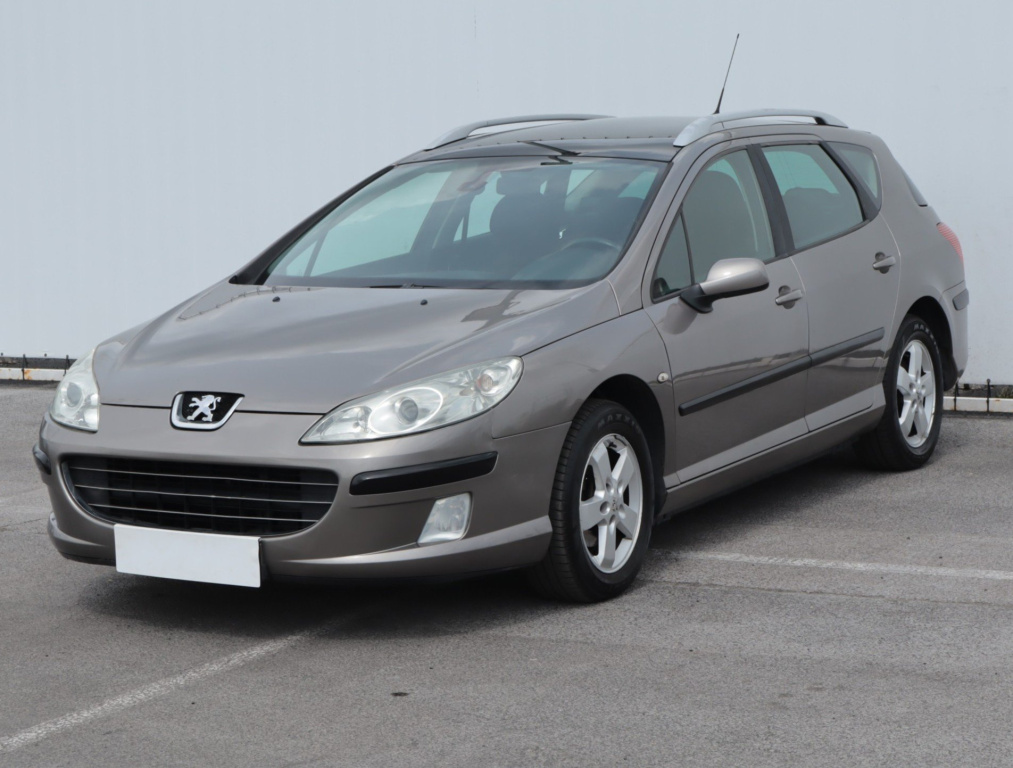Peugeot 407
