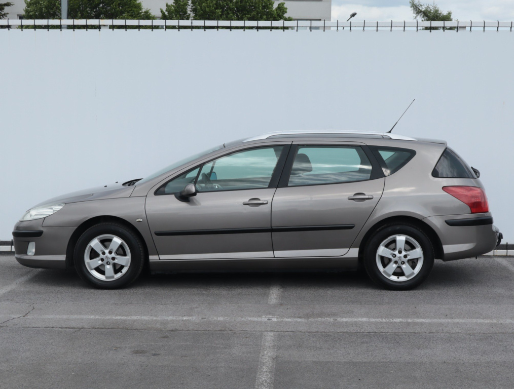Peugeot 407
