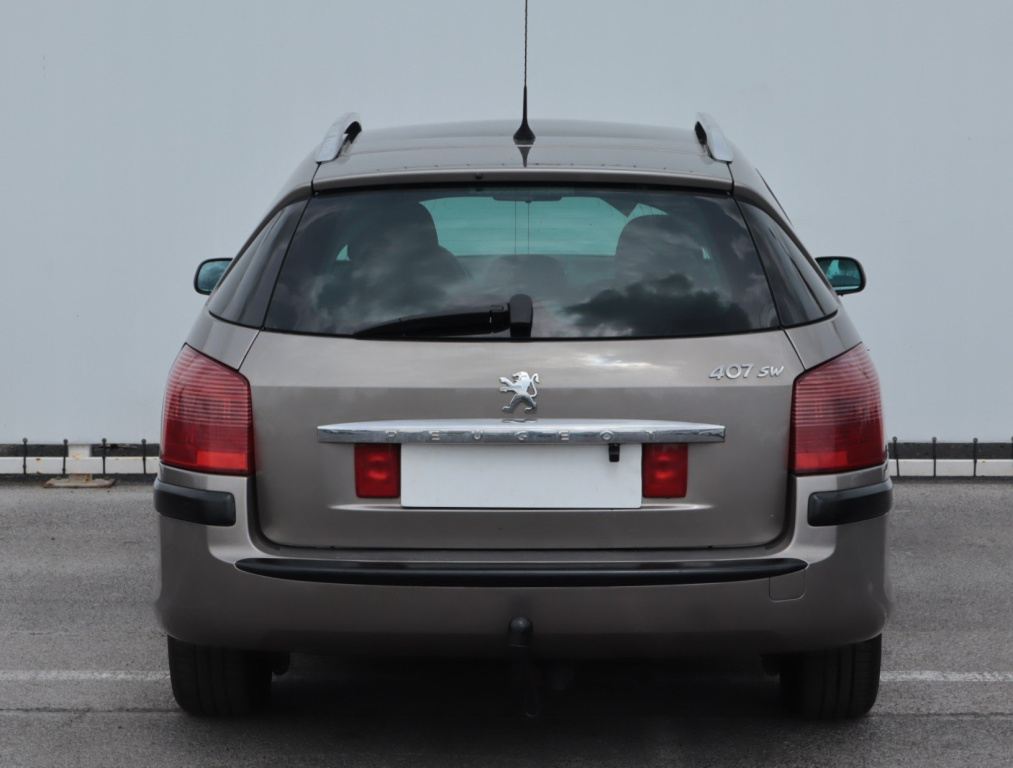 Peugeot 407