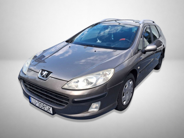 Peugeot 407 2007