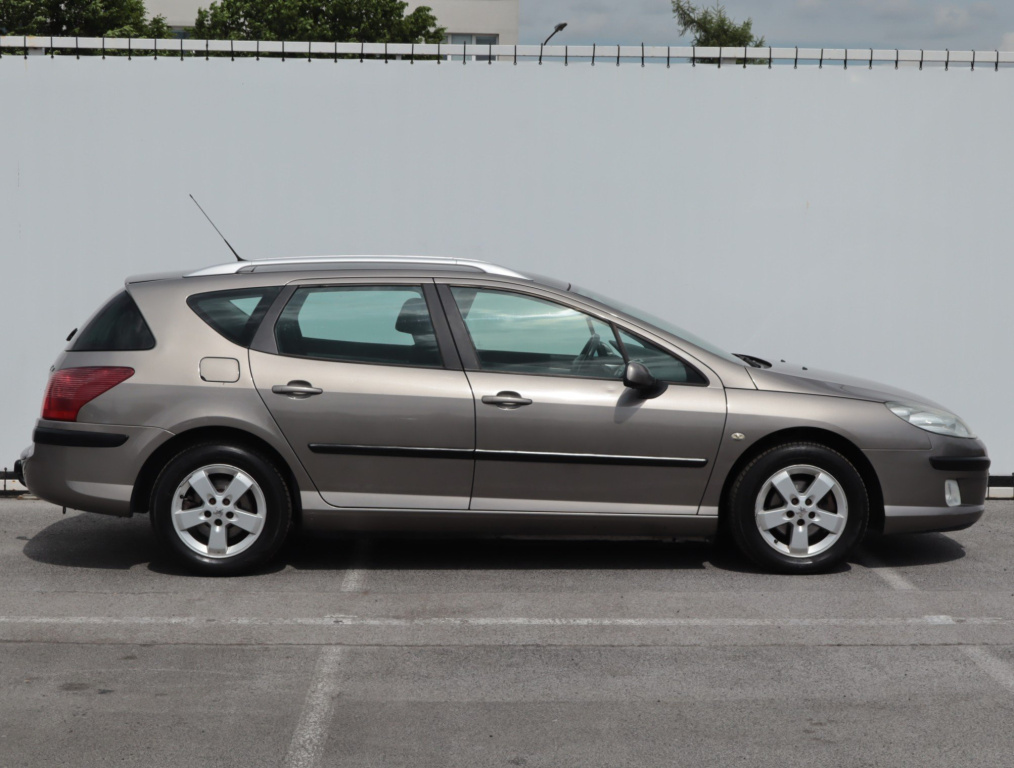 Peugeot 407