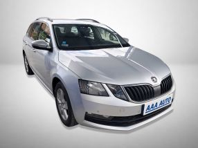 Skoda Octavia - 2018
