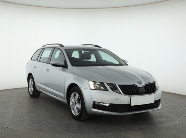 Skoda Octavia 2018