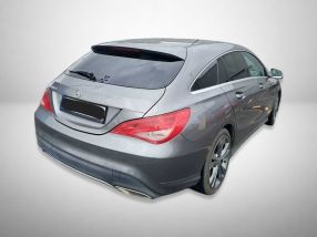 Mercedes-Benz CLA - 2018