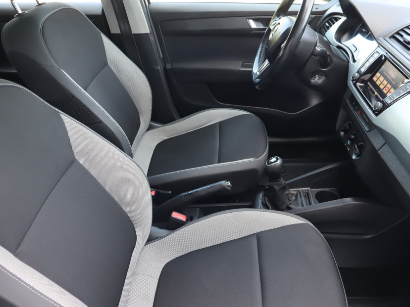 Škoda Fabia, 2018