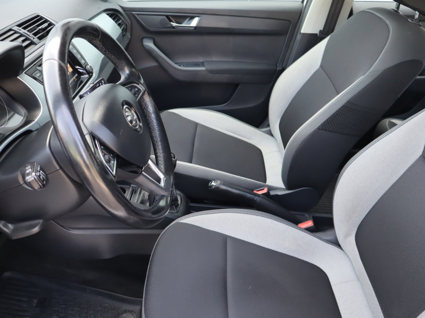 Škoda Fabia, 2018