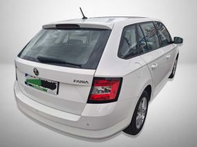 Škoda Fabia - 2018