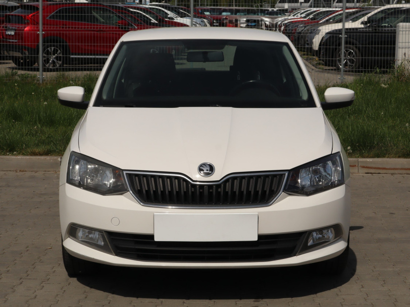 Škoda Fabia, 2018