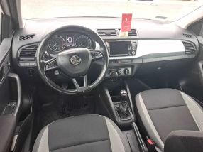 Škoda Fabia - 2018