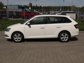 Škoda Fabia - 2018