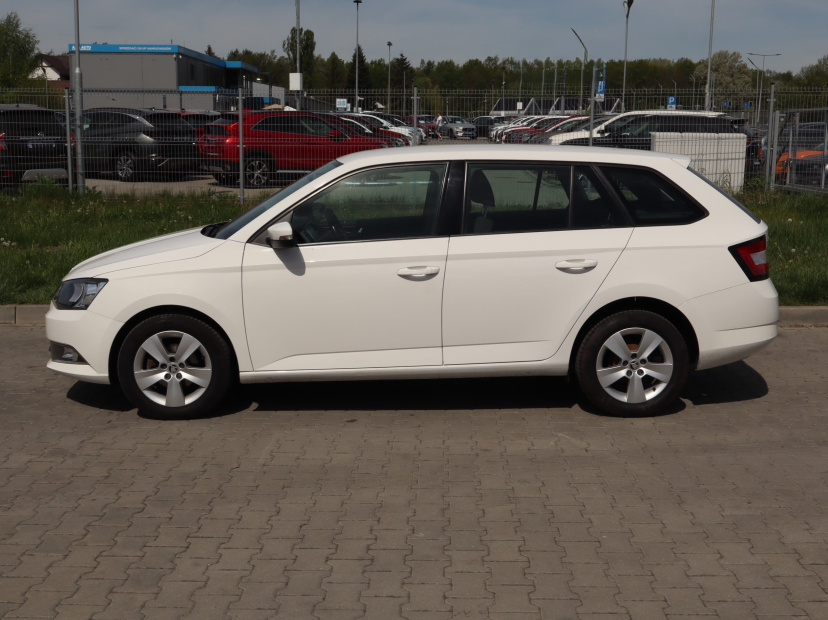 Škoda Fabia, 2018