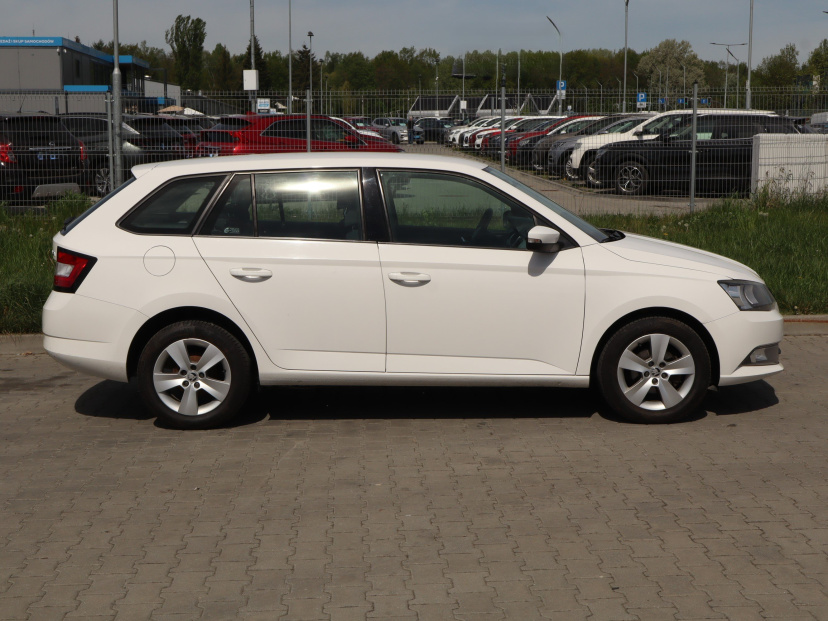 Škoda Fabia, 2018