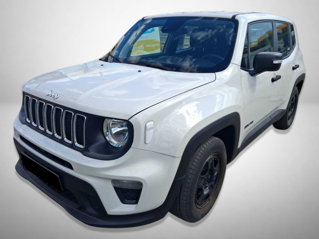 Jeep Renegade 2019