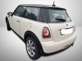 MINI 3-door - 2011