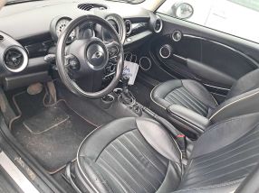 MINI 3-door - 2011