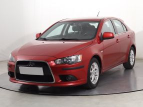 Mitsubishi Lancer - 2011