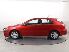 Mitsubishi Lancer - 2011