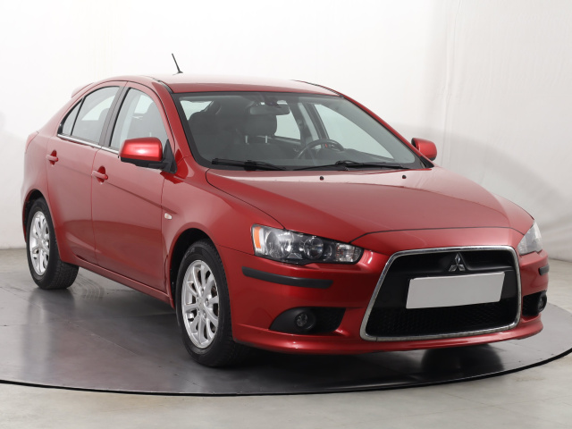 Mitsubishi Lancer 2011
