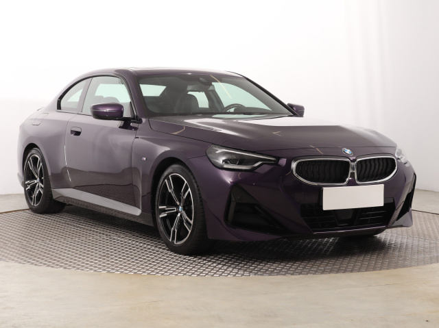 BMW 2 2022