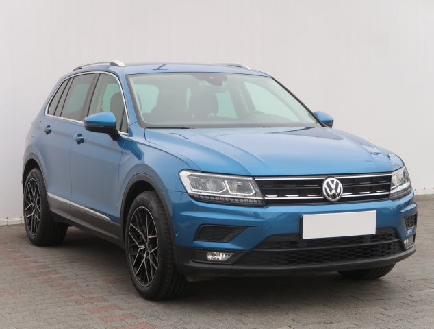 Volkswagen Tiguan 2022